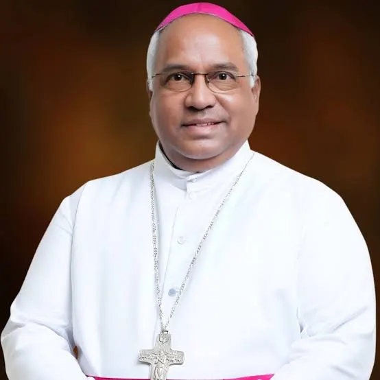 Most Rev. Dr Francis Serrao SJ, Bishop of Mysore